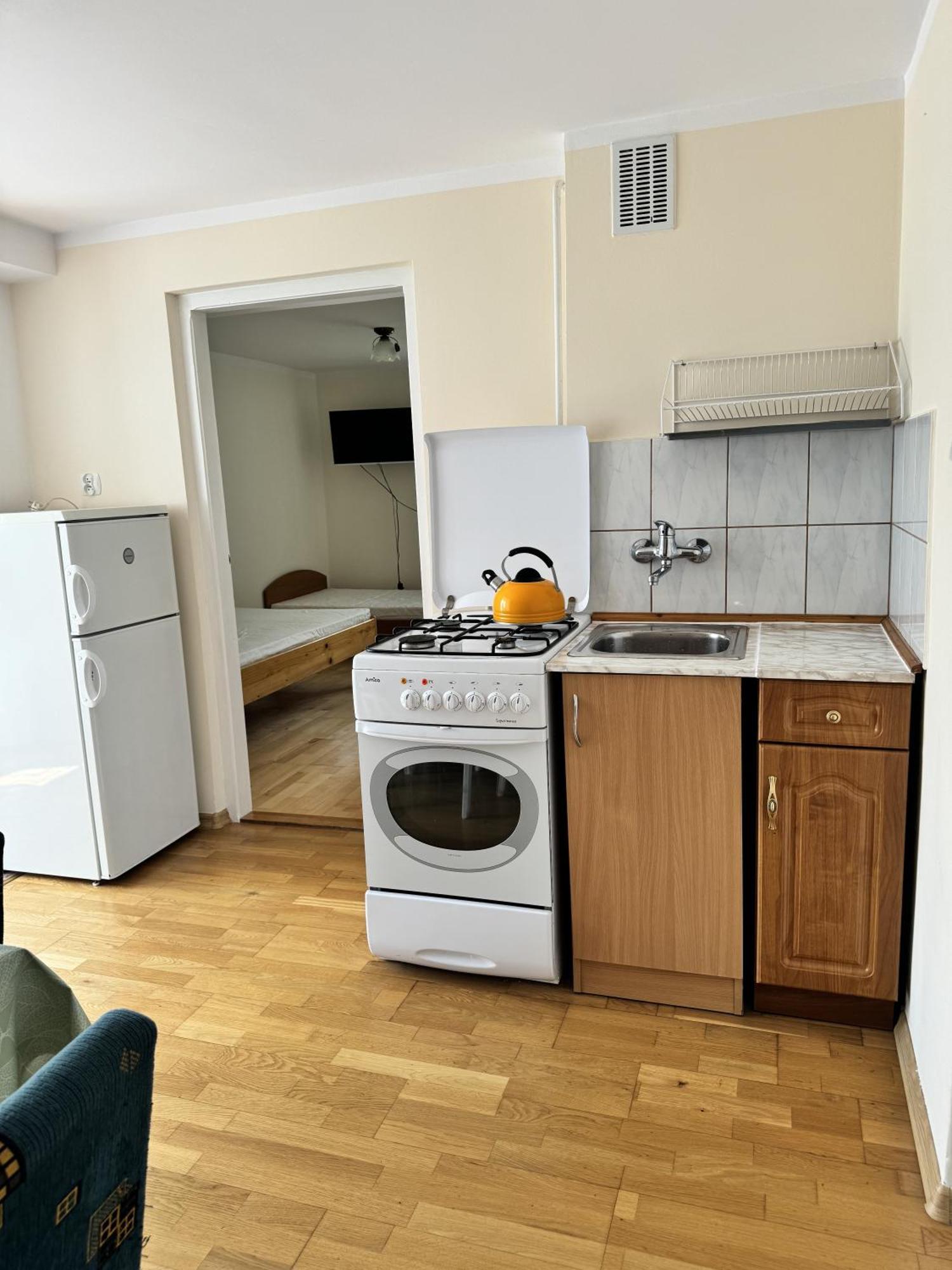 Kwatera Studio Hoczew Екстериор снимка